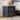 Furniture of America Arlena Modern Solid Wood Nightstand with USB Ports