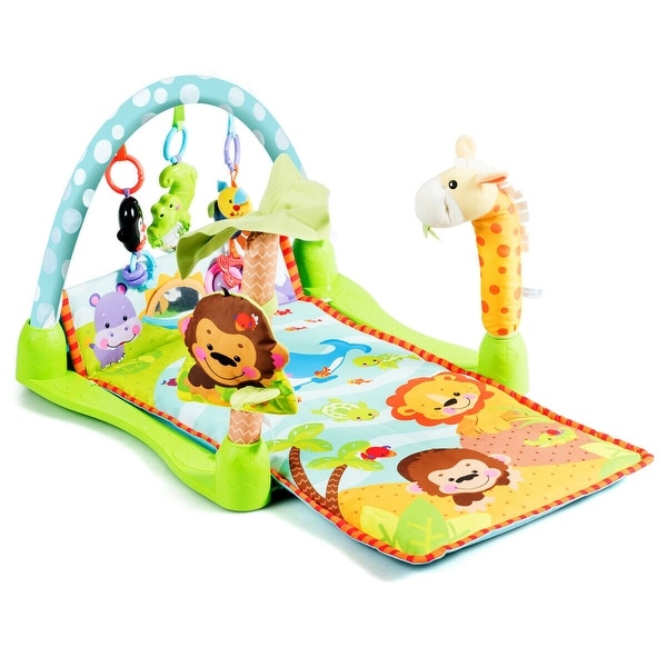 baby activity center mat