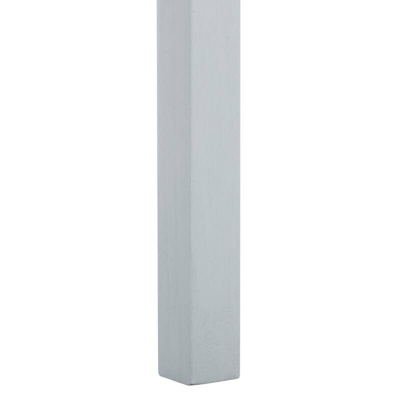 SAFAVIEH Home Darlyn Rectangle Accent Table - 24"W x 13"D x 30"H
