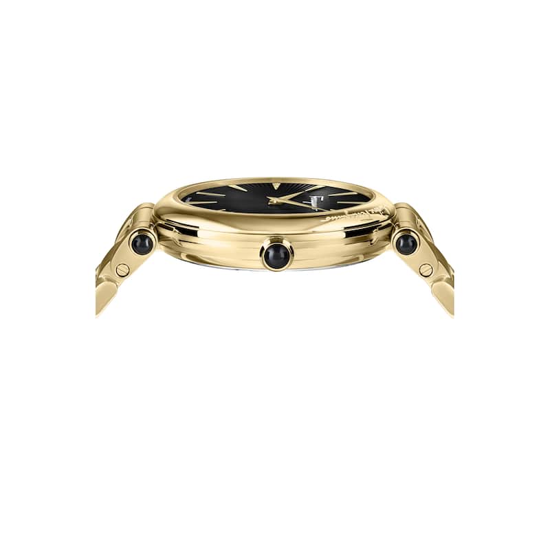 Ferragamo Women's Idillio 36mm Quartz Watch SFYP00620 - Black - One Size