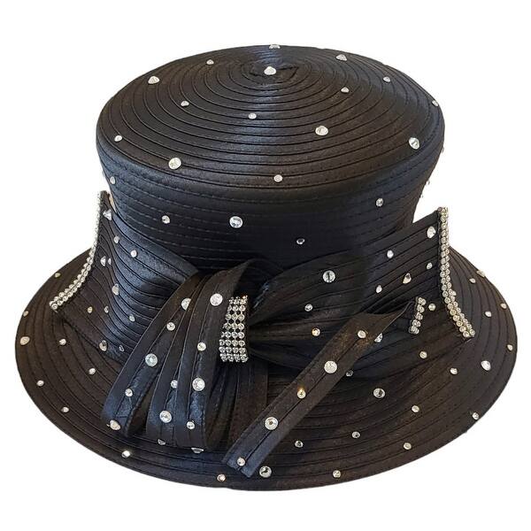 ladies dress hats amazon Women's Organza Kentucky Derby Church Fascinator Fancy Floral Bridal  Wedding Hat