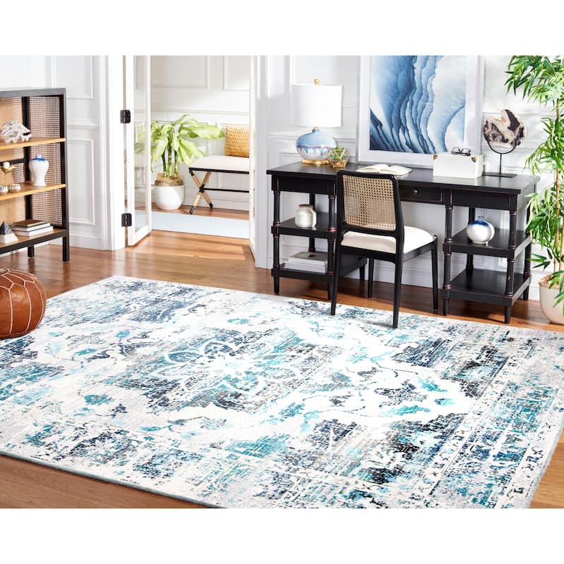 SAFAVIEH Aria Sieghild Vintage Boho Oriental Rug