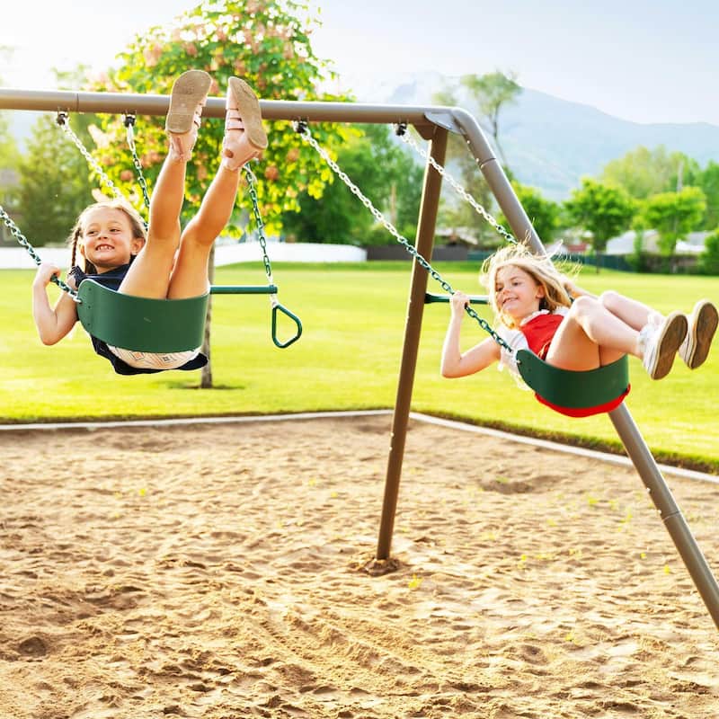 Lifetime Kids Swing Set