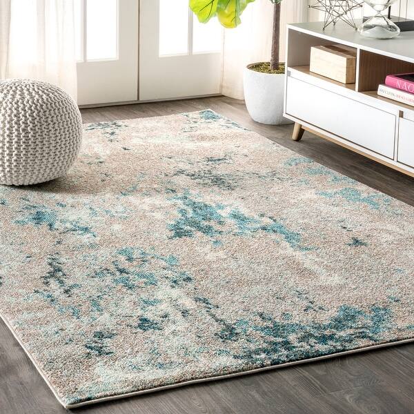 Shop Jonathan Y Contemporary Pop Modern Abstract Vintage Faded