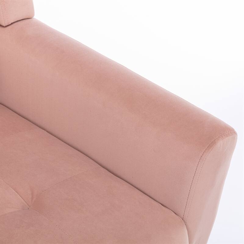 Modern Soft Ergonomics Accent Chair Living Room Chair Bedroom Chair Home Chair For Indoor Home