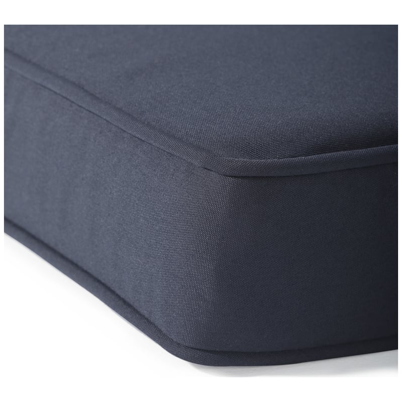 Fading Free All Weather Outdoor Patio Seat Cushions - (Set of 2)