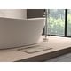 preview thumbnail 41 of 47, Diatomite Quick Dry Stone Medium 24" x 15" Bath Mat