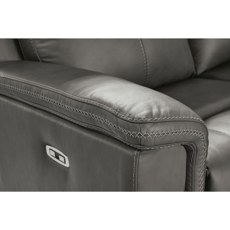 Signature Design by Ashley Burnley Power Recliner