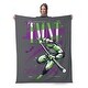 preview thumbnail 34 of 62, Nickelodeon Teenage Mutant Ninja Turtles Silk Touch Throw Blanket