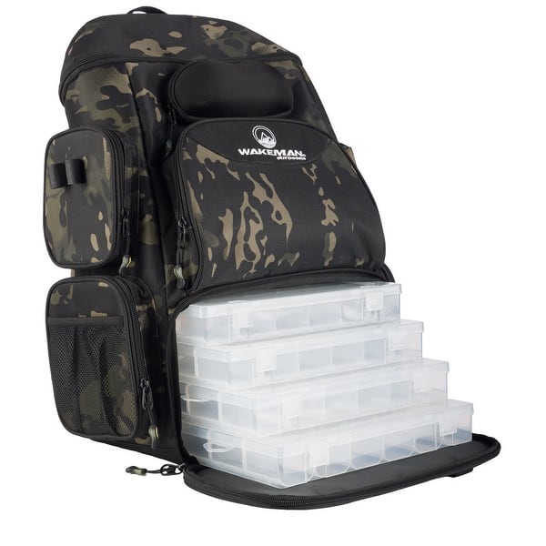 best tackle box subscriptions Regular packed with 4 KastKing 5000 Saltwater Spinning GS FLY BOX Color:B