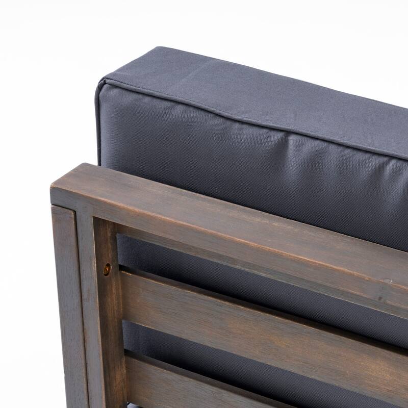 CLUB CHAIR for Outdoor Relaxation and Socializing