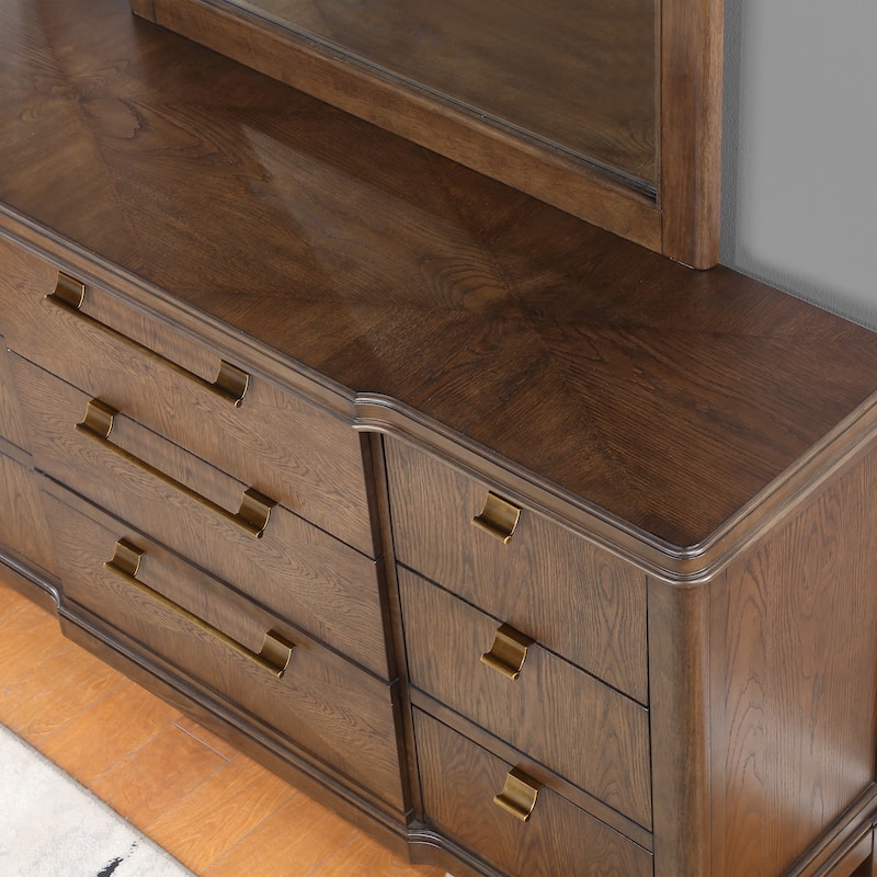 Steve Silver Massimo 5-piece Bedroom Set