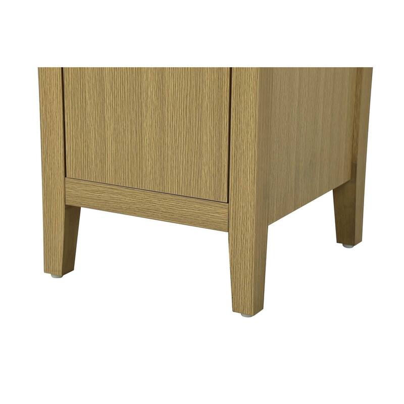 Laura 16-28 Inch Bath Storage Cabinet