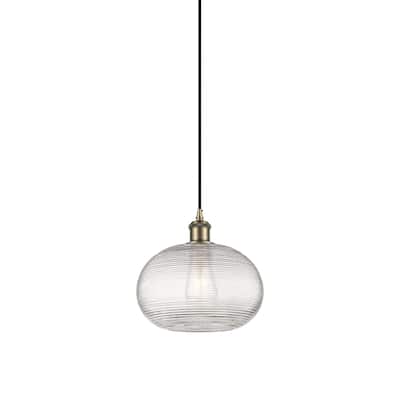 Innovations Lighting 516-1P-10-10 Ithaca Pendant Ithaca 10" Wide