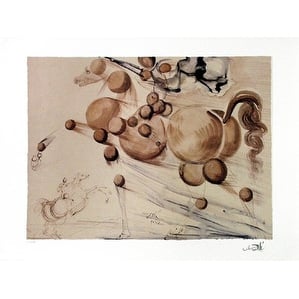undefinedundefinedTransparent Horseundefinedundefined by Salvador Dali Animals Art Print (25 x 32 in.) - Overstock - 12171043 undefinedundefinedTransparent Horseundefinedundefined by Salvador Dali Animals Art Print (25 x 32 in.) - Overstock - 12171043