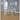 Amaturo 59-inch Glass Top Acrylic Writing Desk Clear