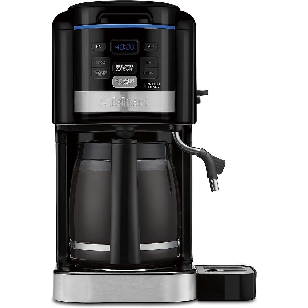 Cuisinart DGB-700BC Burr Grind & Brew™ 12 Cup Automatic Coffeemaker,  Stainless Steel - Bed Bath & Beyond - 20976686