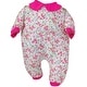 preview thumbnail 4 of 3, Lissi: 18" Talking Baby Doll Set - Pink & Blue - I Love You Mummy Shirt, Hat