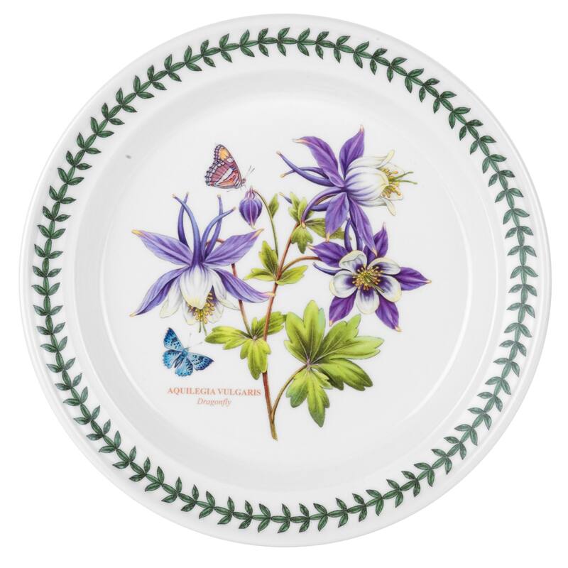 Portmeirion Exotic Botanic Garden Dinner Plate - 10.5 inches