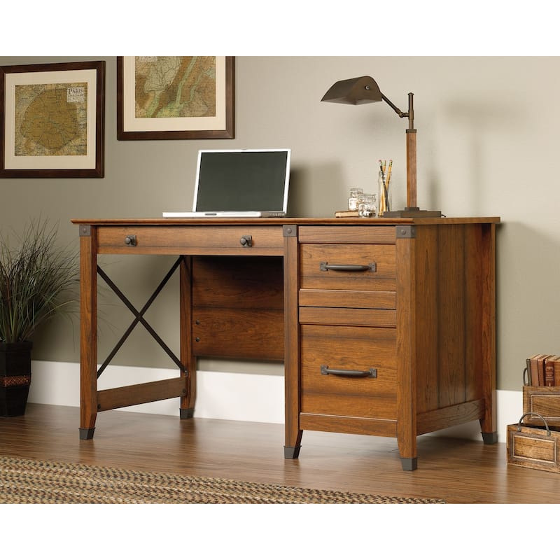 Carson Forge Desk