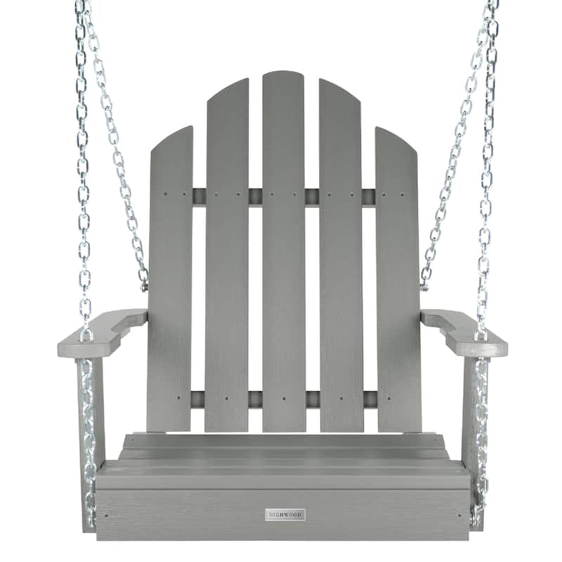 HIGHWOOD Classic Westport Single Seat Outdoor Swing