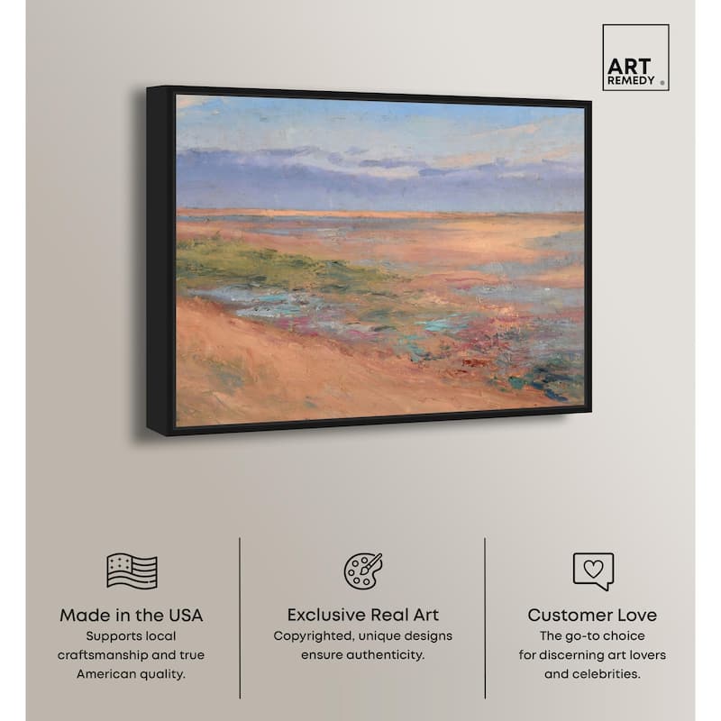 Renoir Marine Canvas by Art Remedy