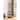 Roundhill Furniture Vassen 3-tier Storage Shelf Standing Coat Rack