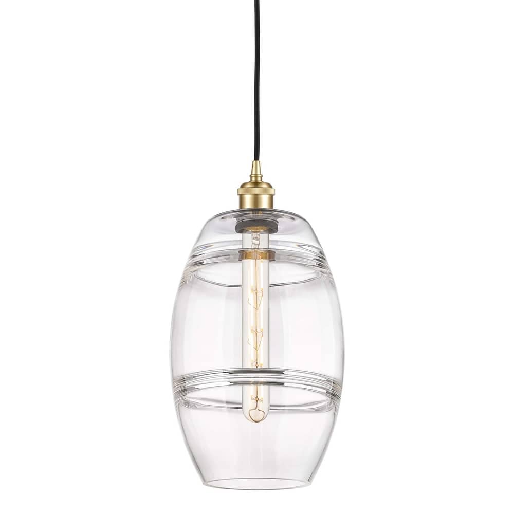 Innovations Lighting 516-1P-10-8 Vaz Pendant Vaz 8" Wide Mini Pendant