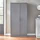 Option Charcoal Grey