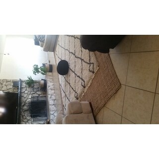 Safavieh Handmade Natural Fiber Beacon Jute Rug