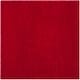 preview thumbnail 37 of 202, SAFAVIEH Laguna Shag Verdiana Solid Color 2-inch Thick Rug. 5'3" Square - Red