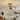 3-Lights 15" Indoor Flush Mount Ceiling Light with Clear Glass Shade - 15“