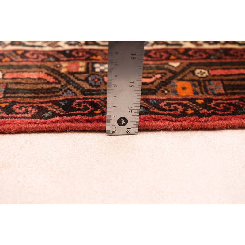 ECARPETGALLERY Hand-knotted Konya Anatolian Cream Wool Rug - 2'5 x 9'6