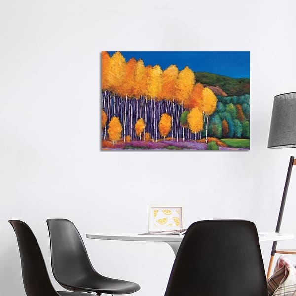 slide 2 of 3, iCanvas "A Moment In Time" by Johnathan Harris Canvas Print 26x40x1.5