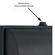 preview thumbnail 2 of 7, Vaxcel Lighting Walsh 1 Light Outdoor Dark Sky Wall Sconce with
