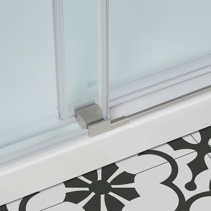Bel Soft-Close Frameless Sliding Soft Close Shower Door