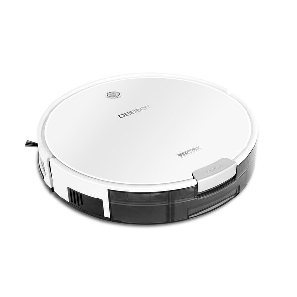ECOVACS DM82 Deebot M82 Vacuum Cleaning Robot - White - Bed Bath