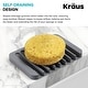 preview thumbnail 56 of 102, Kraus Silicone Drying Rack Mat