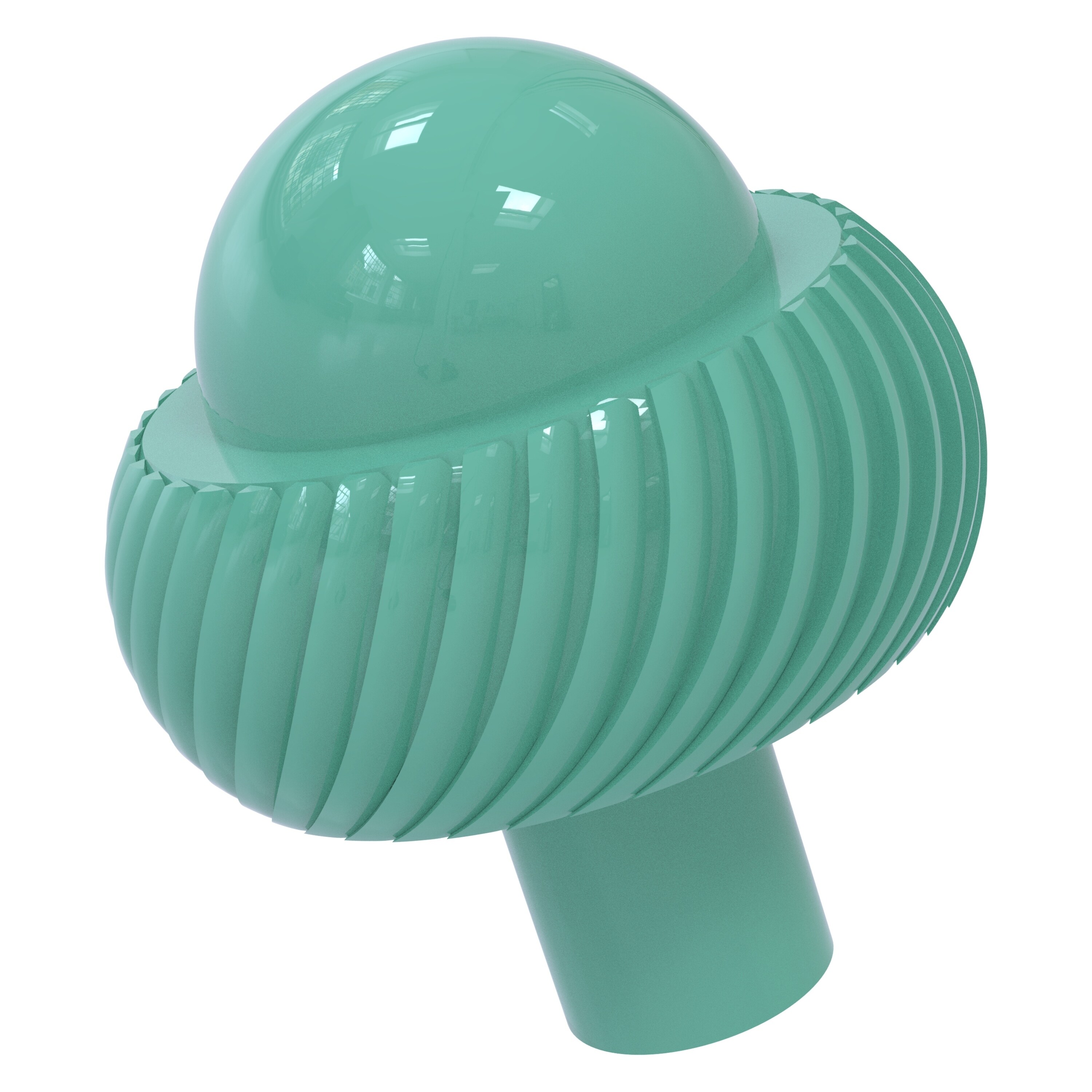 Allied Brass 1-1/2 Inch Cabinet Knob