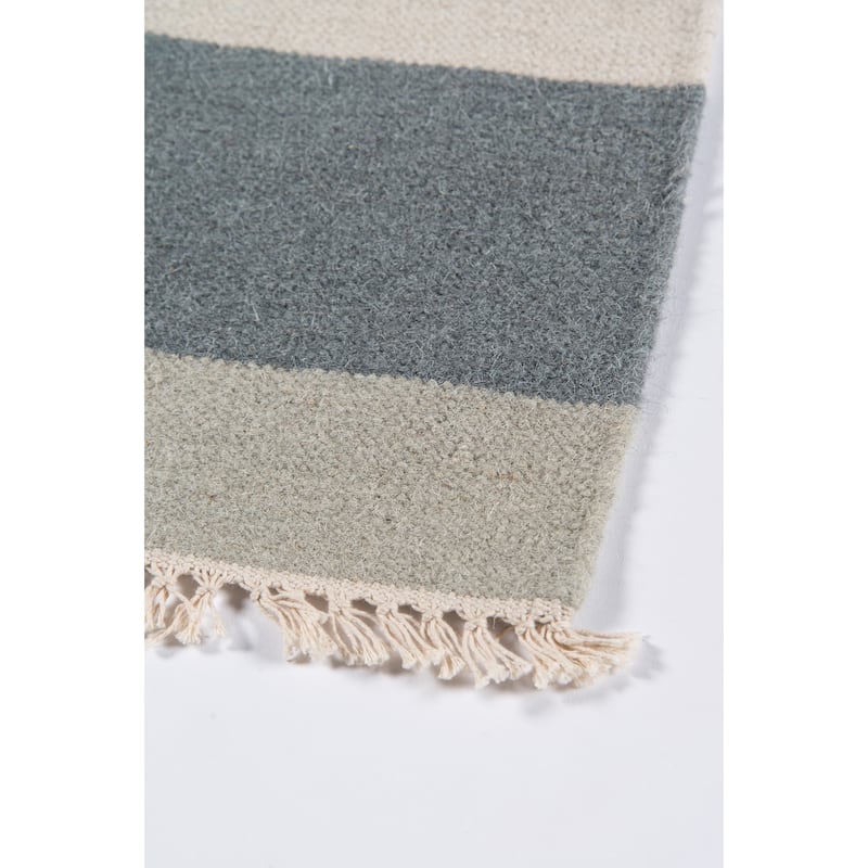 Erin Gates by Momeni Thompson Brant Point Hand Woven Wool Area Rug