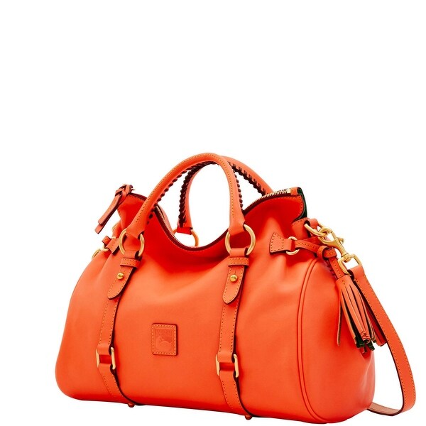 dooney and bourke florentine satchel