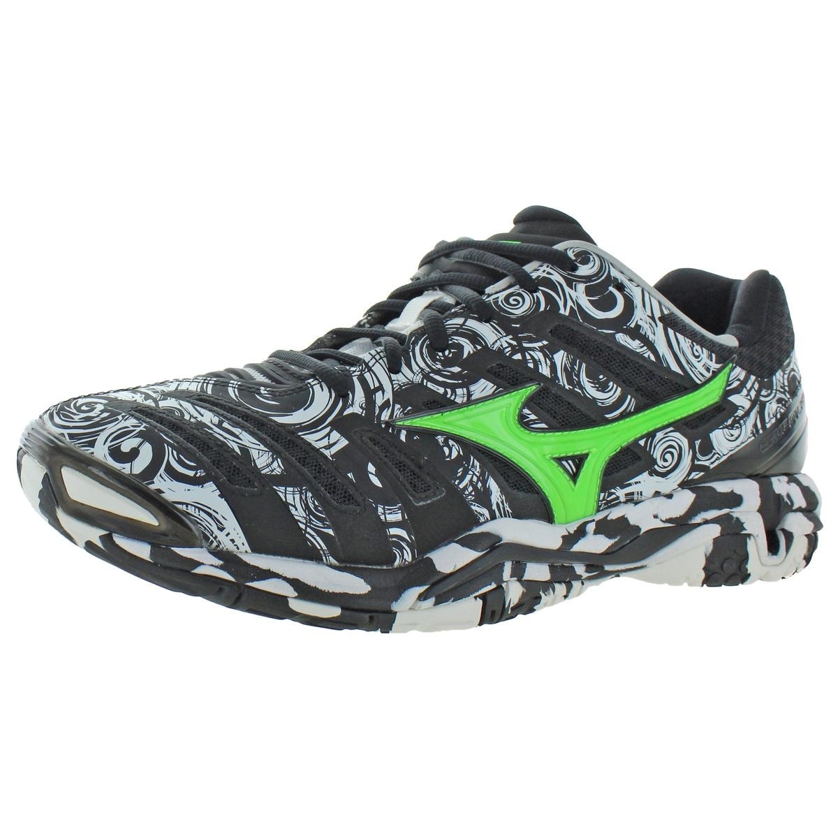 mizuno stealth 4