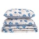 preview thumbnail 19 of 38, Linery & Co. Coastal Microfiber Quilt Set With Shams.