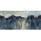 preview thumbnail 2 of 2, Aurelle Home Whisper Abstract Wall Decor 59"w x 1.5"d x 27.5"h