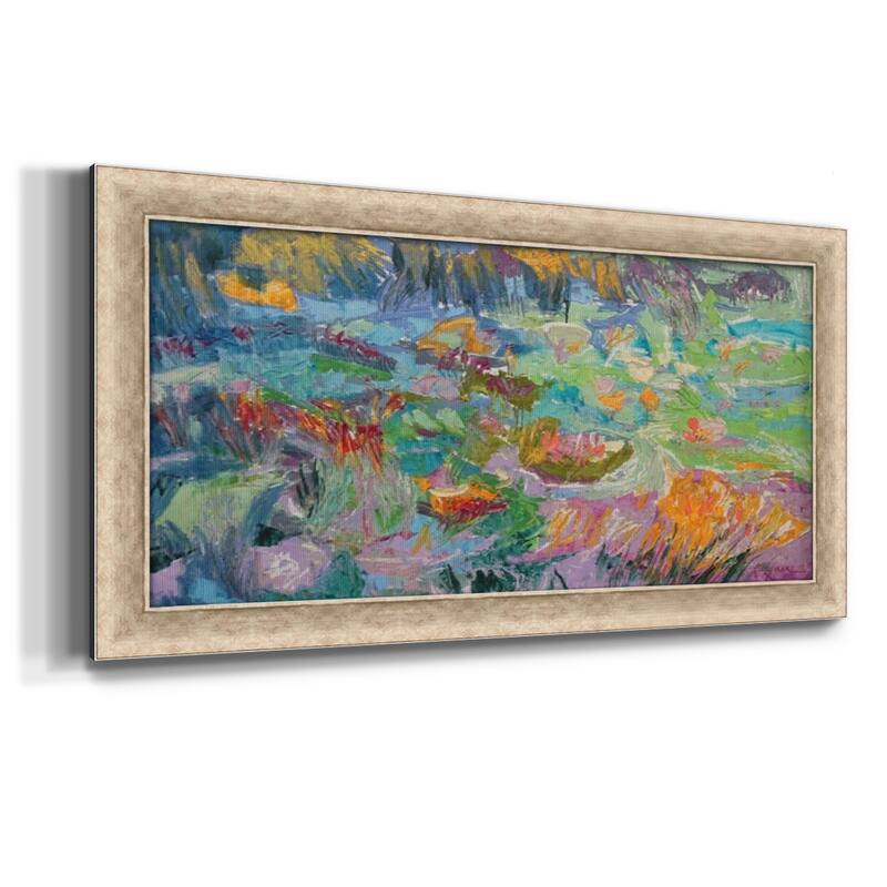 Morning Prayer Premium Framed Canvas- Ready to Hang