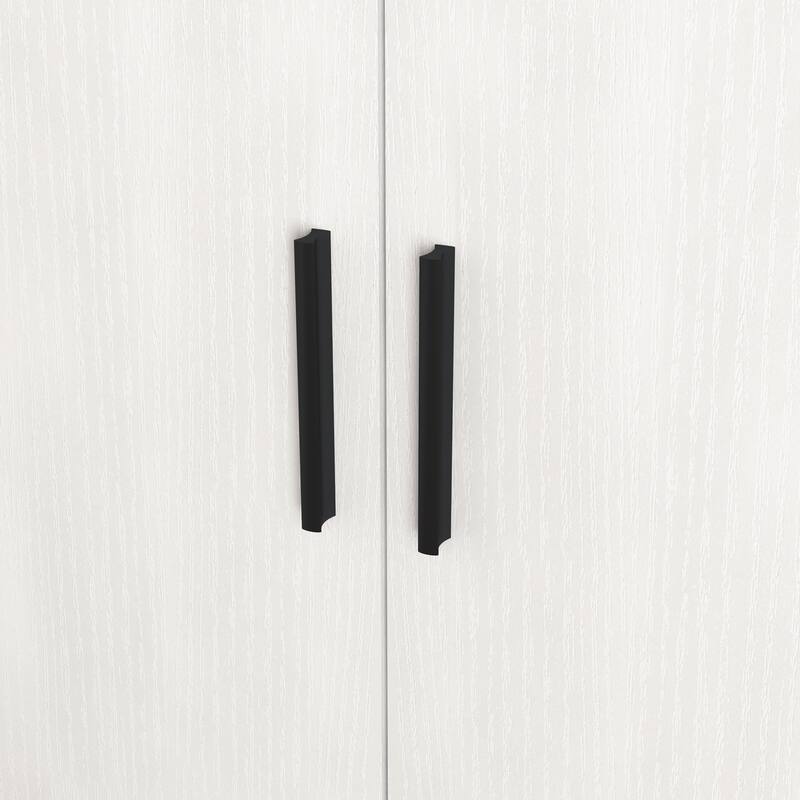 4-Tier Shoe Rack Organizer with 1 Drawer