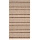preview thumbnail 15 of 129, SAFAVIEH Courtyard Charmaine Indoor/ Outdoor Waterproof Area Rug 2' x 3'7" - Brown/Bone