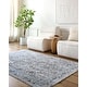 preview thumbnail 4 of 24, Livabliss Traditional Hassler Medallion Area Rug Dark Grey - Rectangle - 10' x 14'
