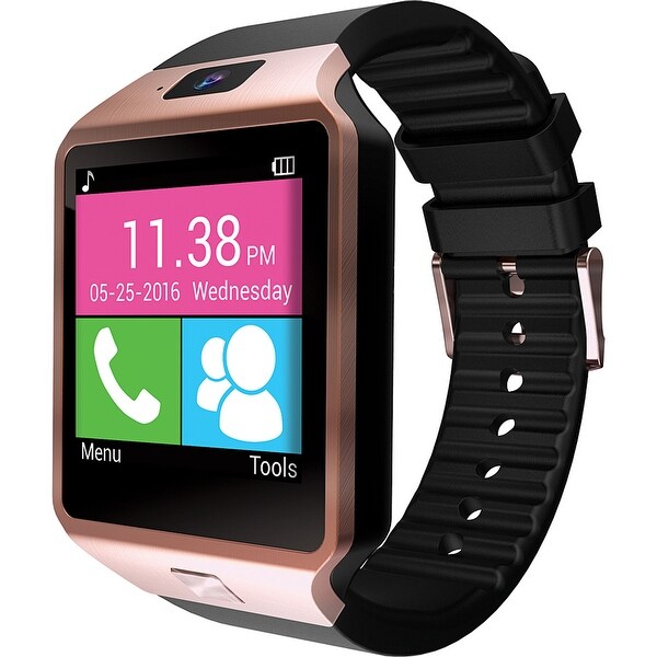 slide smartwatch sw 400 review