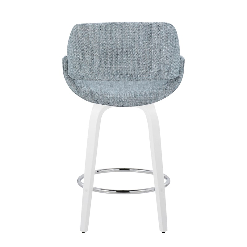 Fabrico 26" Fixed-Height Counter Stool - Set of 2